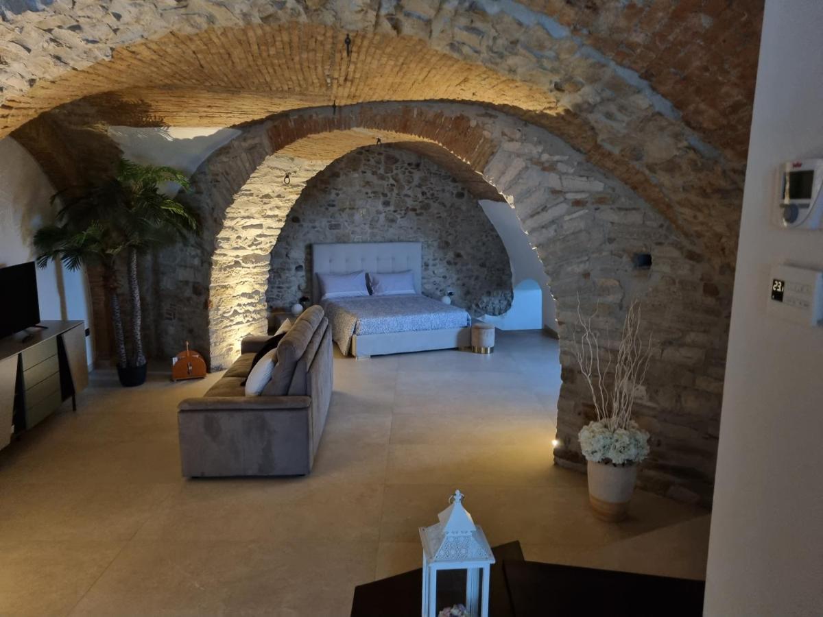 Suite D'Avalos Venosa Dış mekan fotoğraf