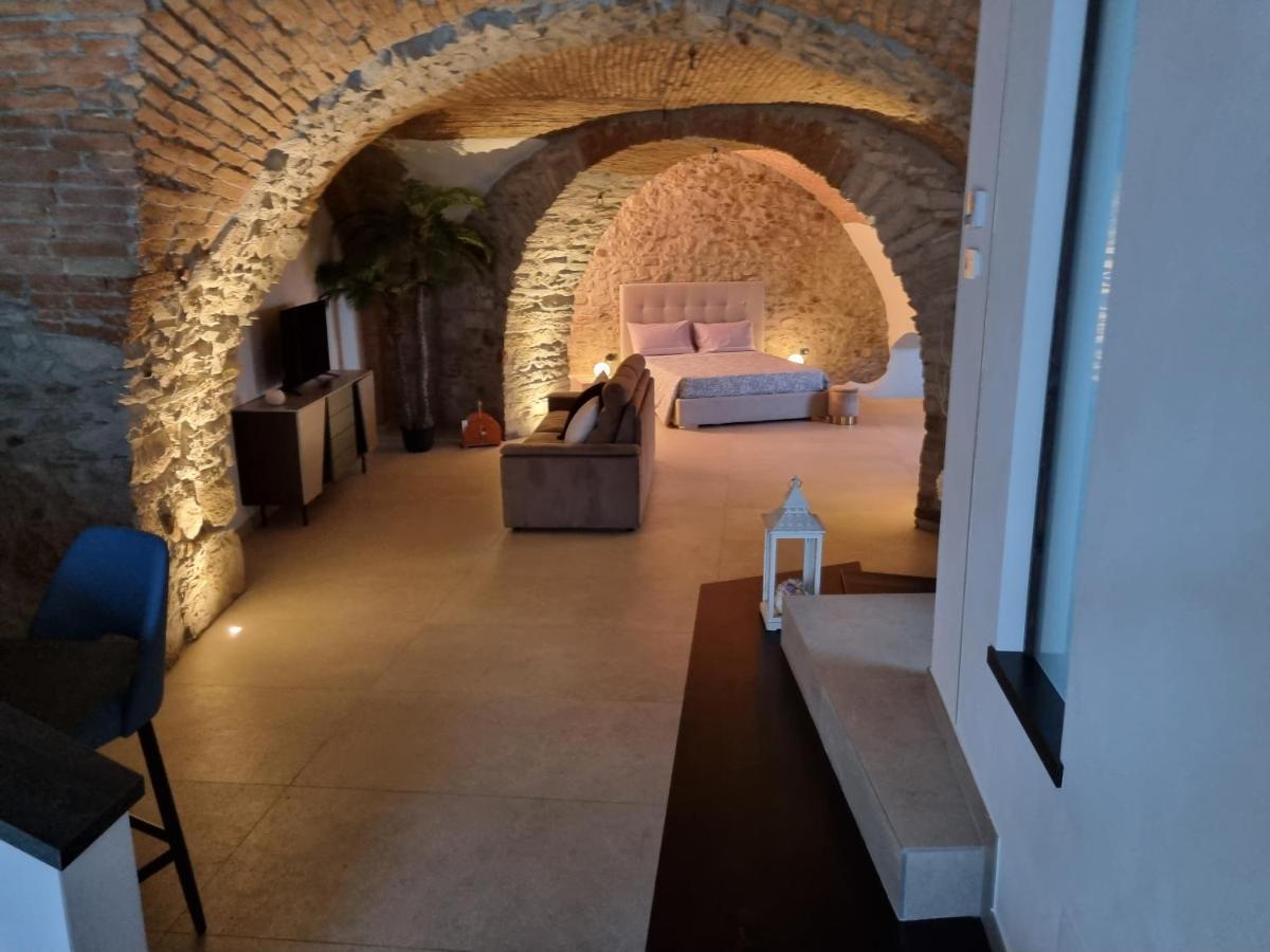 Suite D'Avalos Venosa Dış mekan fotoğraf