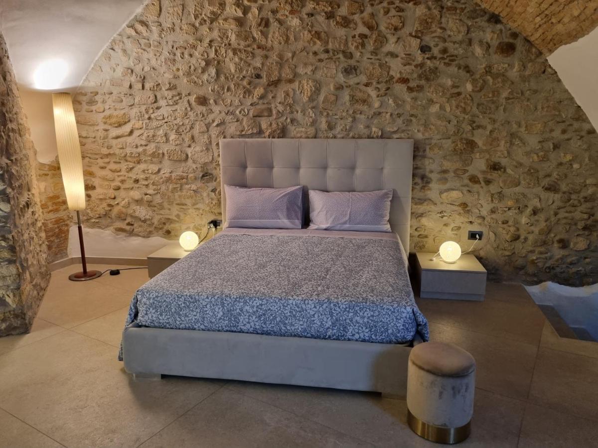Suite D'Avalos Venosa Dış mekan fotoğraf