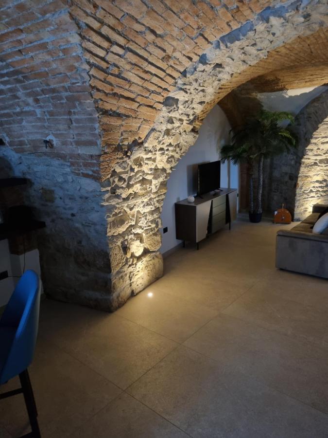 Suite D'Avalos Venosa Dış mekan fotoğraf