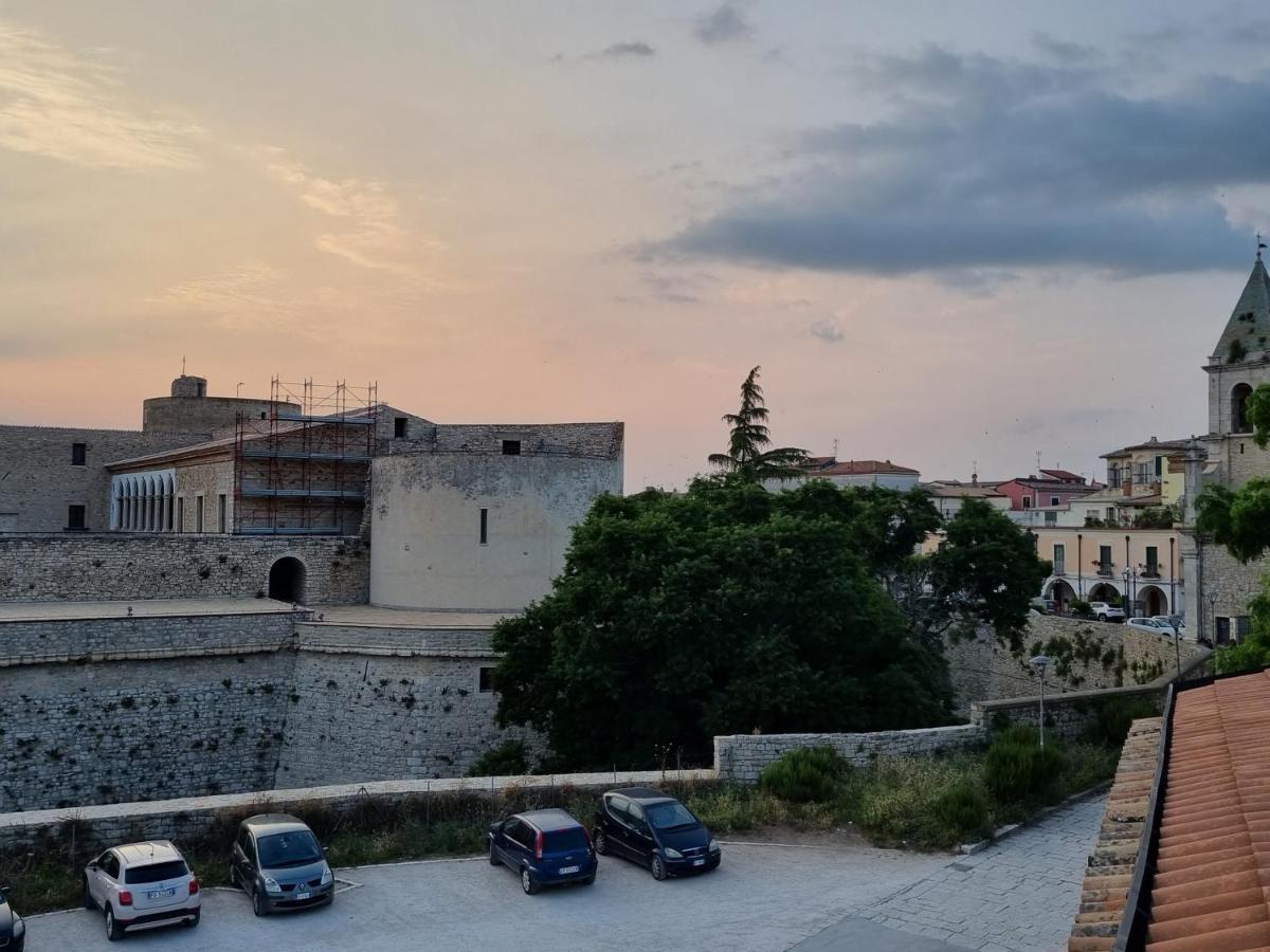 Suite D'Avalos Venosa Dış mekan fotoğraf
