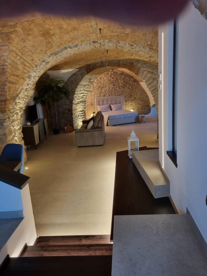 Suite D'Avalos Venosa Dış mekan fotoğraf