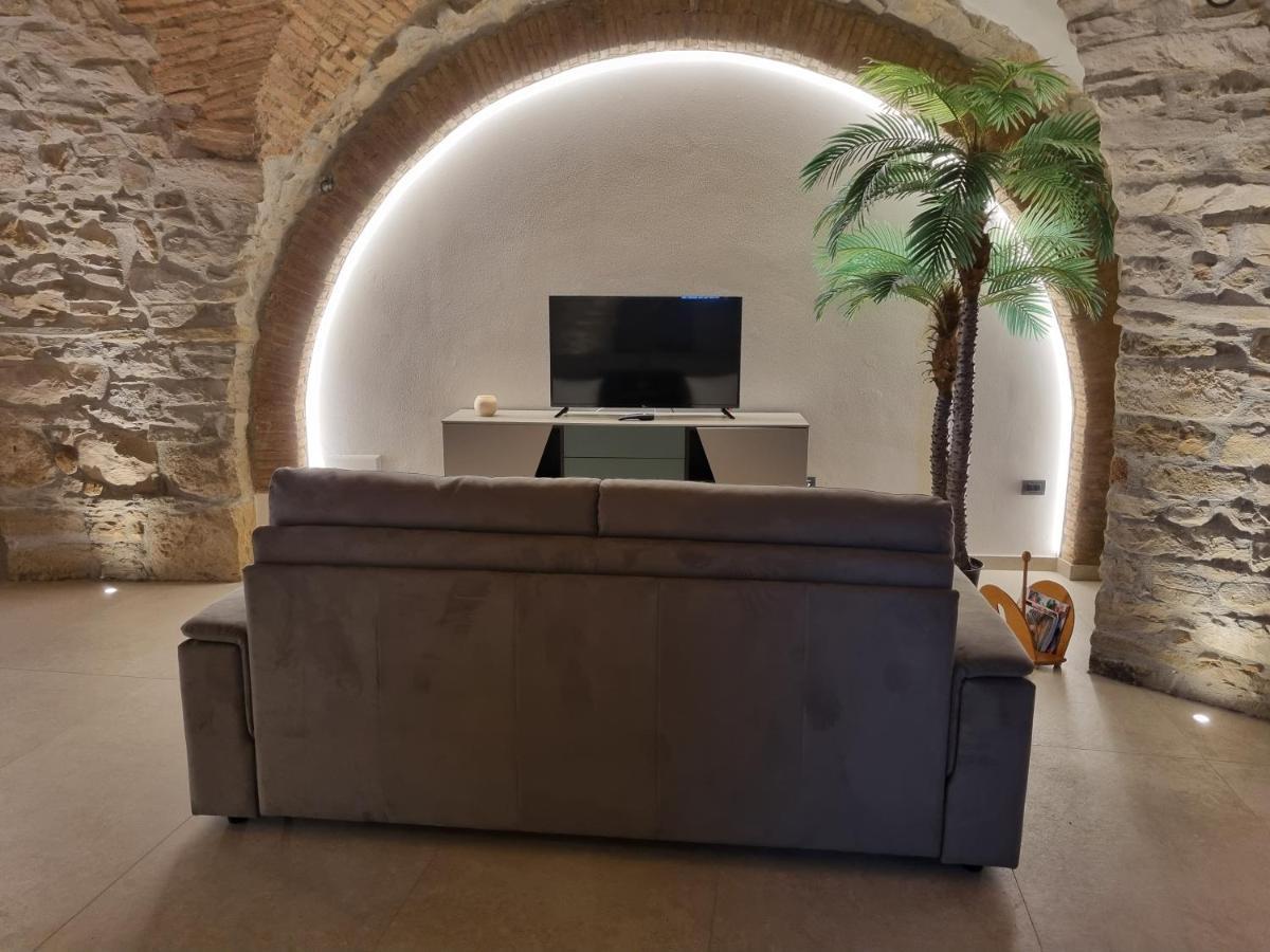Suite D'Avalos Venosa Dış mekan fotoğraf
