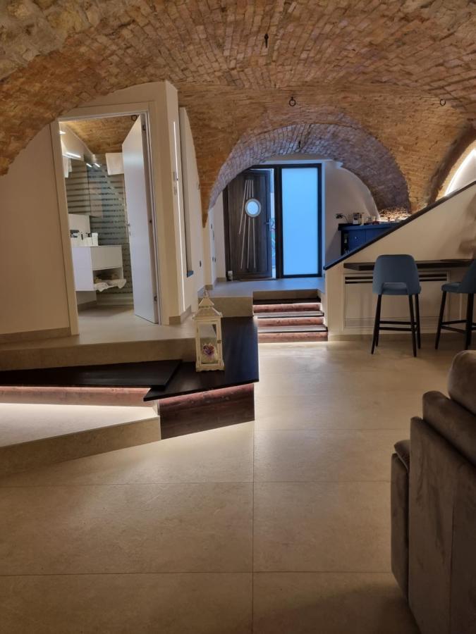 Suite D'Avalos Venosa Dış mekan fotoğraf