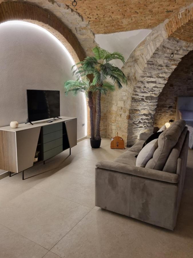Suite D'Avalos Venosa Dış mekan fotoğraf