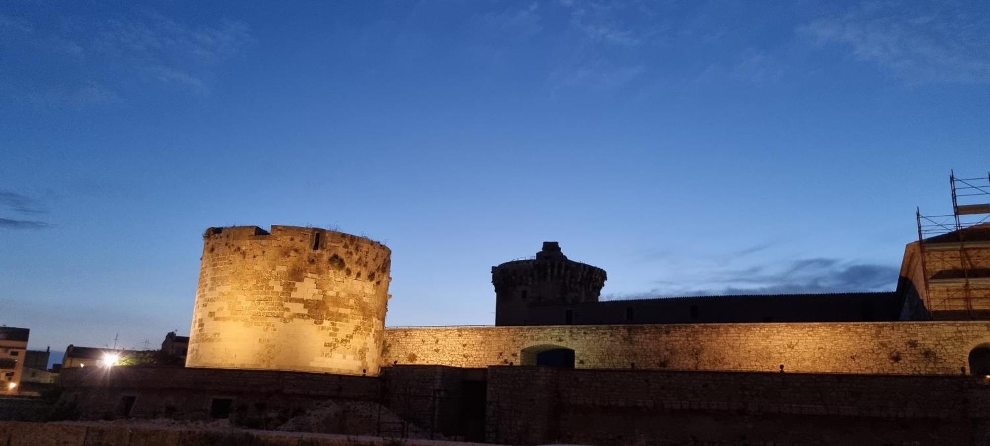 Suite D'Avalos Venosa Dış mekan fotoğraf