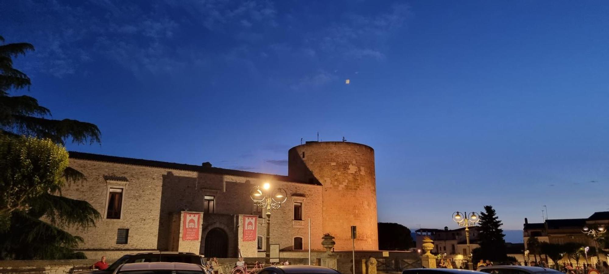 Suite D'Avalos Venosa Dış mekan fotoğraf